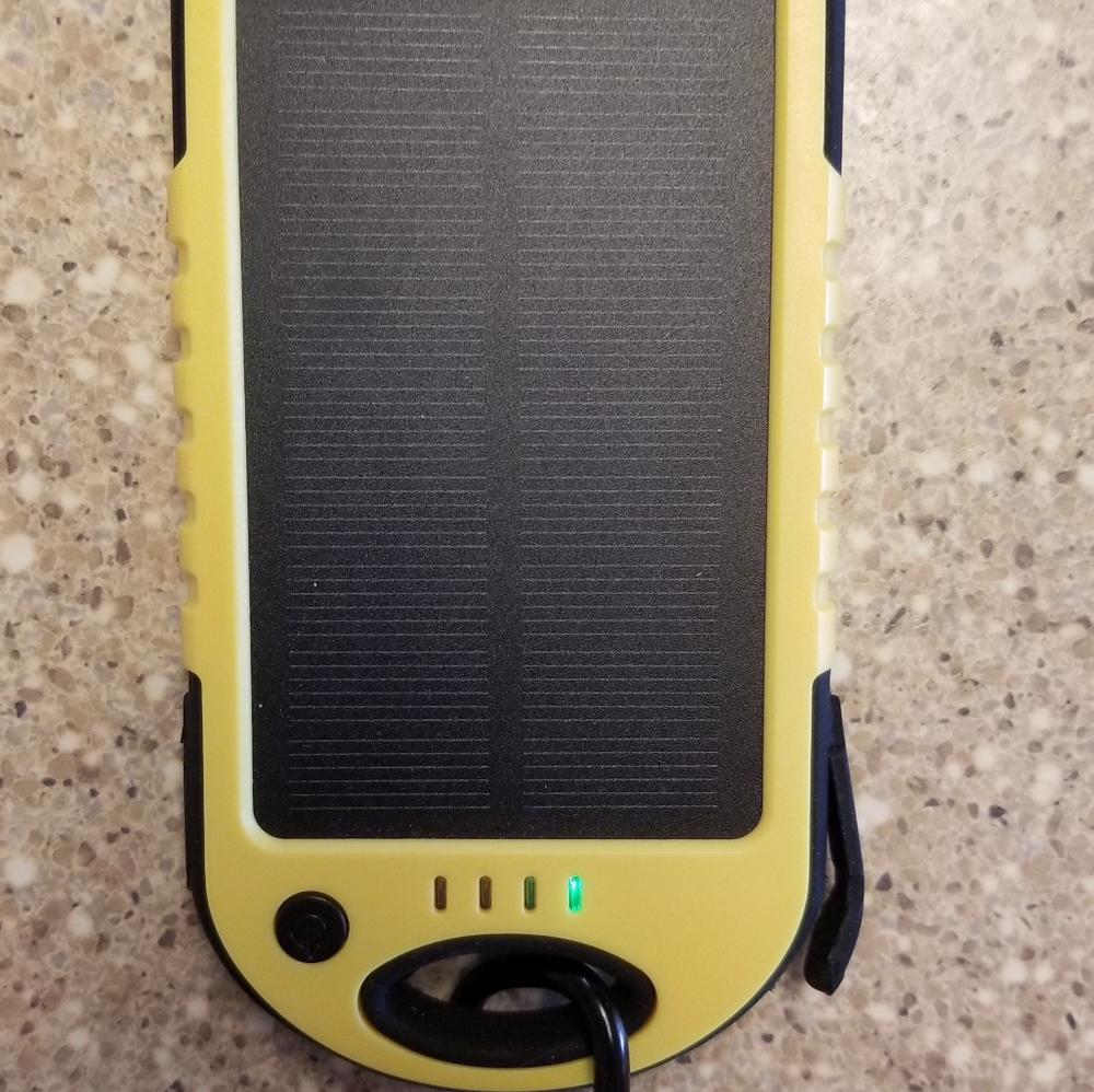 5000mAh Portable Battery - Picture 9 of 9